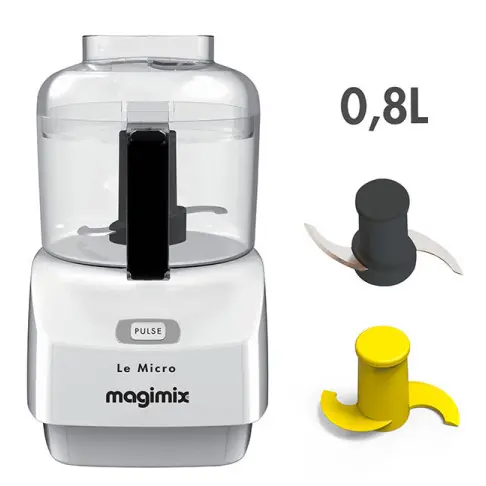 Mini hachoir MAGIMIX 18111 F - 2