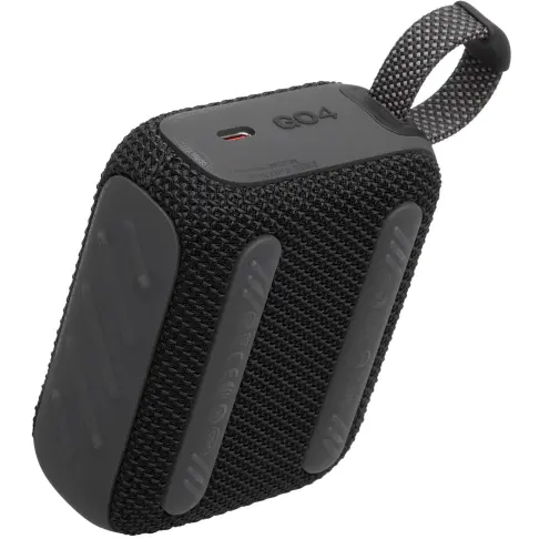 Enceinte ultra-portable JBL GO4NOIR - 6
