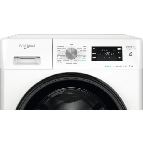 Lave linge hublot WHIRLPOOL FFBNA9269BVFR - 2