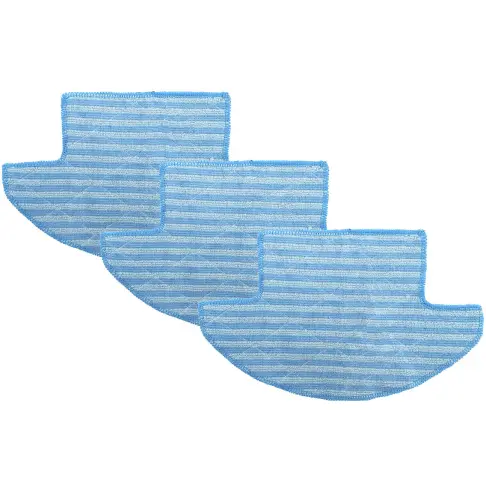 Accessoires dédiés aspi robot EZICLEAN ACC3MOPSMAP - 1