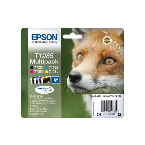 Consommable EPSON C 13 T 12854012 - 1