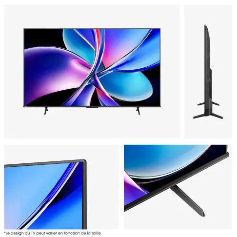 Tv led 100'' HISENSE 100E7QPRO - 8