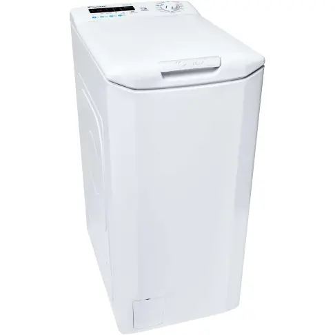 Lave-linge top CANDY CSTG072DE147 - 1
