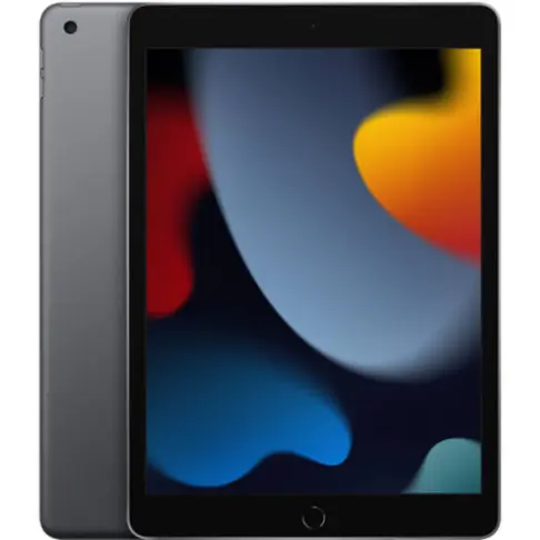 Apple iPad 2021 Space Grey 10.2'' 64 Go - MK2K3NF/A - 1