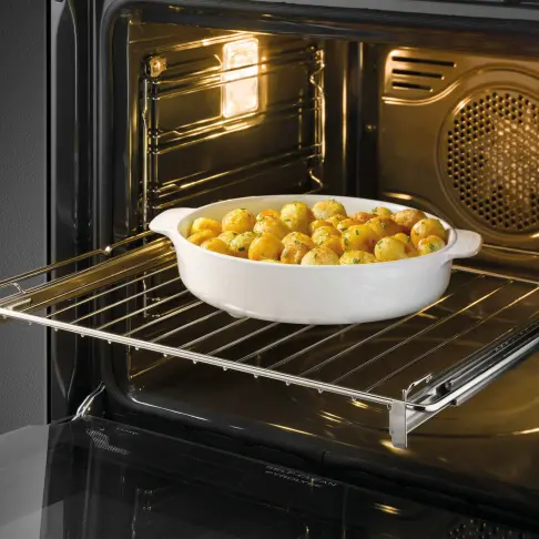 Cuisinière dessus gaz SMEG GAMME ELITE GP61BL9 - 4
