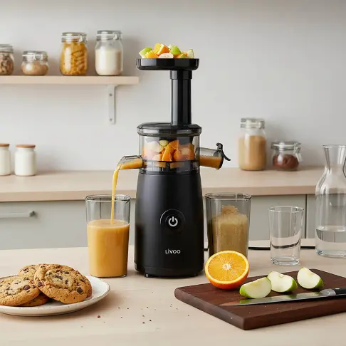 Extracteur de jus LIVOO DOD215N - 6