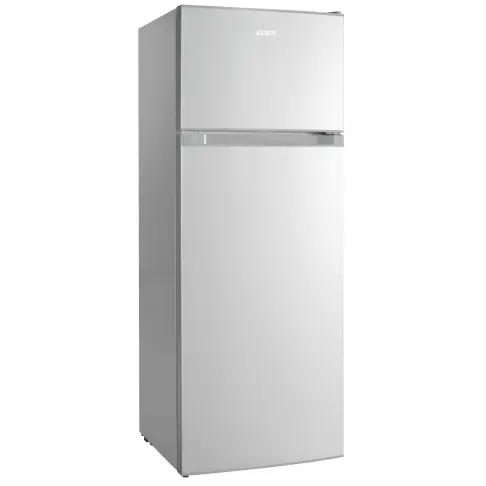 Réfrigérateur 2 portes EDER ERF206P2S-11 - 1