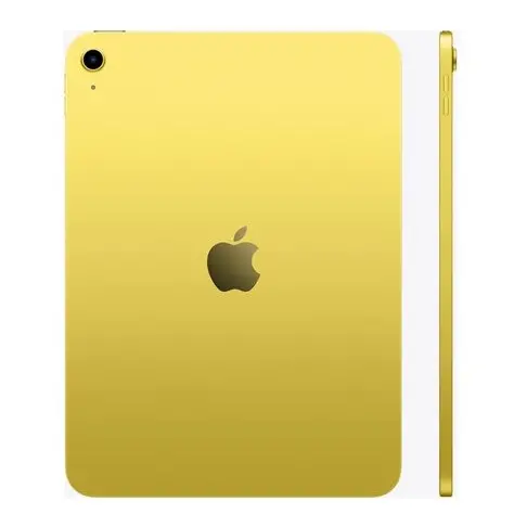 Tablette APPLE iPad 11 Jaune 128 Go - MD4D4TY/A - 2