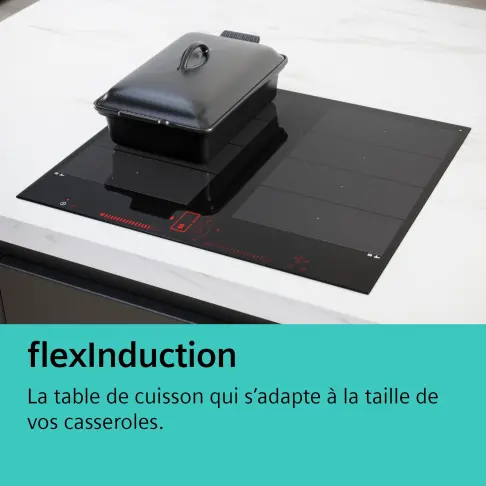 Table aspirante induction SIEMENS ED877HQ26E - 6