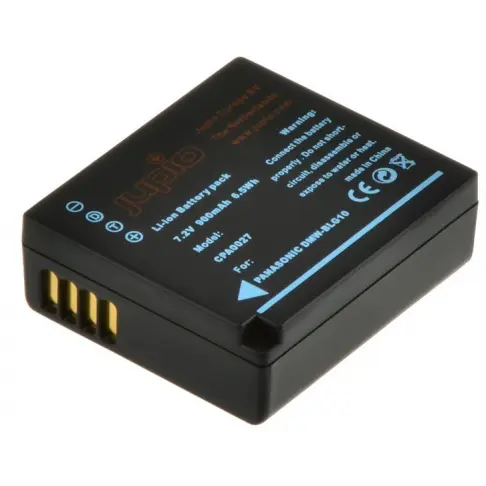 Batterie photo JUPIO CPA 0027 COMPATIBLE - 1