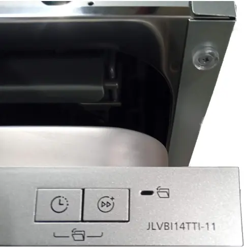 Lave-vaisselle tout intégré 60 cm JEKEN JLVBI14TTI-11 - 4