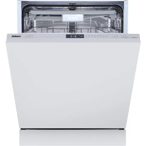 Lave-vaisselle tout intégré 60 cm JEKEN JLVBI14TTI-11 - 1