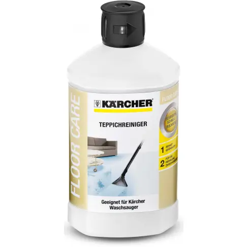 Accessoires nettoyage vitres et sol KARCHER RM519 - 1