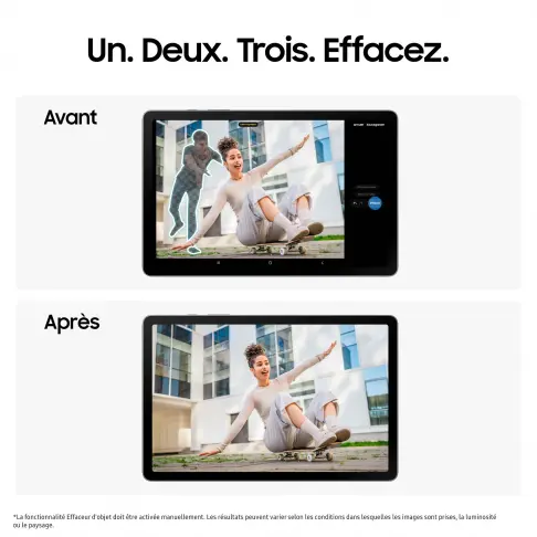 Tablette tactile SAMSUNG SM-X400NZSPEUB - 6