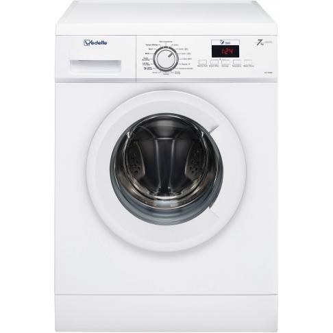 Lave Linge Frontal Vedette Vlf 722 W Mda