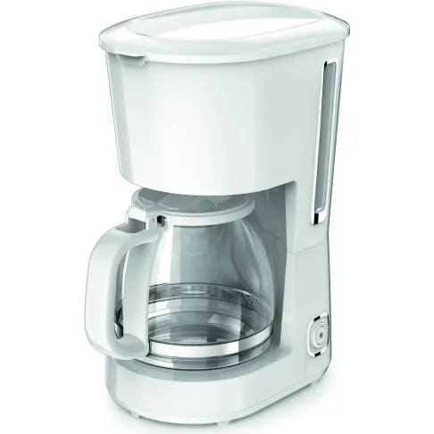 Cafetière KITCHEN CHEF KS.CAFET12BLANC - 1