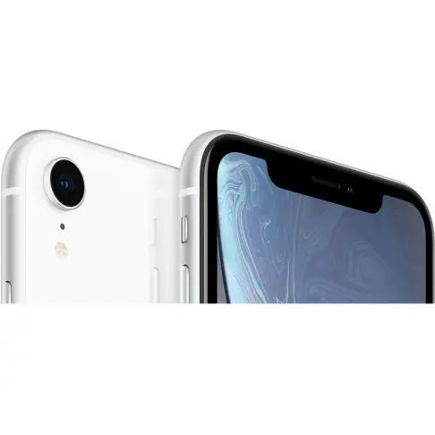 iPhone XR 64 Go Blanc Reconditionné - 2