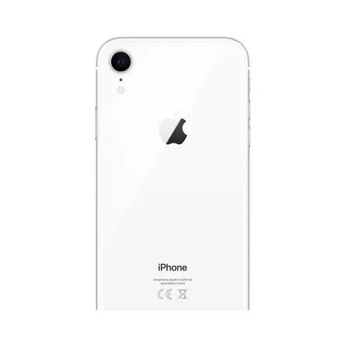 iPhone XR 64 Go Blanc Reconditionné - 3