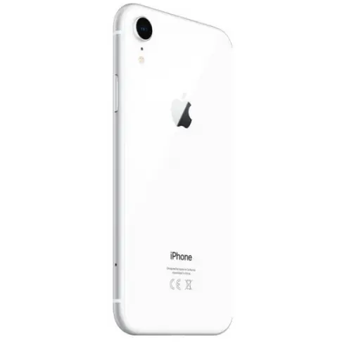 iPhone XR 64 Go Blanc Reconditionné - 4