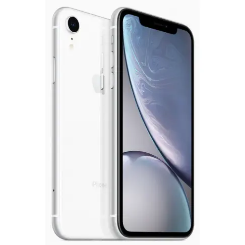 iPhone XR 64 Go Blanc Reconditionné - 6