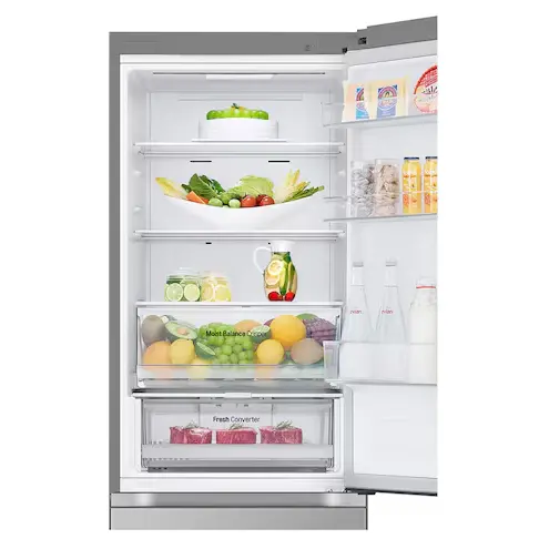 Réfrigérateur combiné inversé LG GBV3110EPY - 7