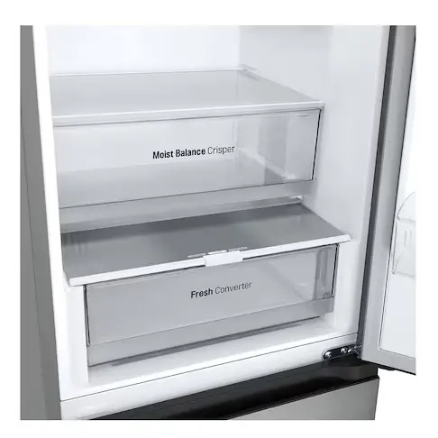 Réfrigérateur combiné inversé LG GBV3110EPY - 6