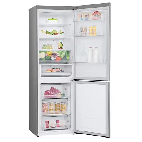 Réfrigérateur combiné inversé LG GBV3110EPY - 9