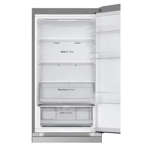 Réfrigérateur combiné inversé LG GBV3110EPY - 8