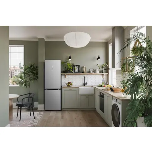 Réfrigérateur combiné inversé LG GBV3110EPY - 14