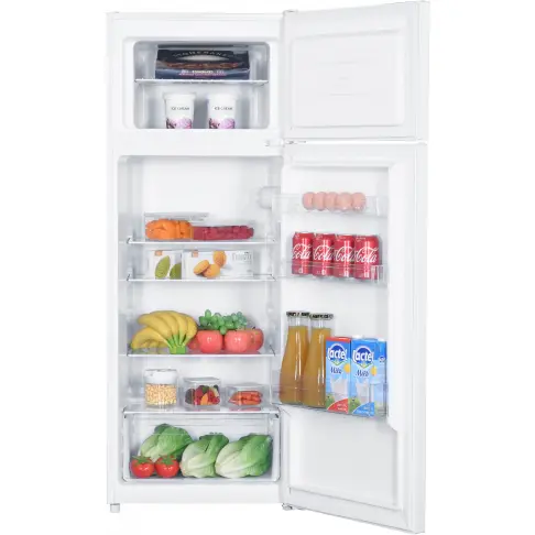 Réfrigérateur 2 portes SCHNEIDER PEM SCDD 205 W - 2