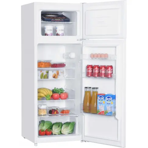 Réfrigérateur 2 portes SCHNEIDER PEM SCDD 205 W - 1