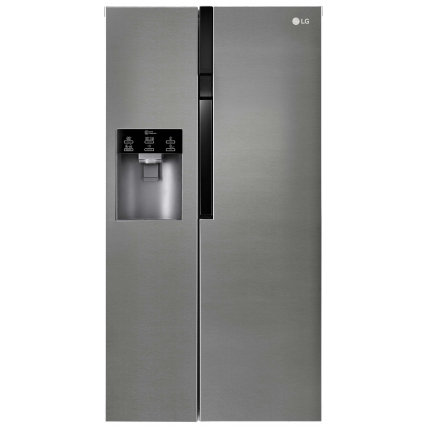 Refrigerateur Americain Lg Gsl 360 Icev Mda