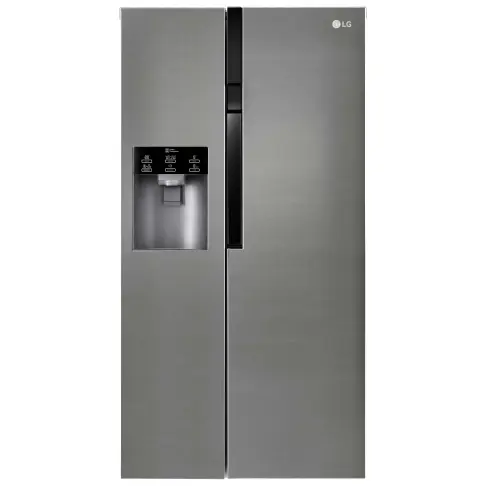 Réfrigérateur américain LG GSL 360 ICEV - 1