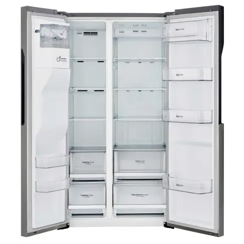 Réfrigérateur américain LG GSL 360 ICEV - 2