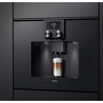 Machine A Cafe Gaggenau Cmp 270101 Mda