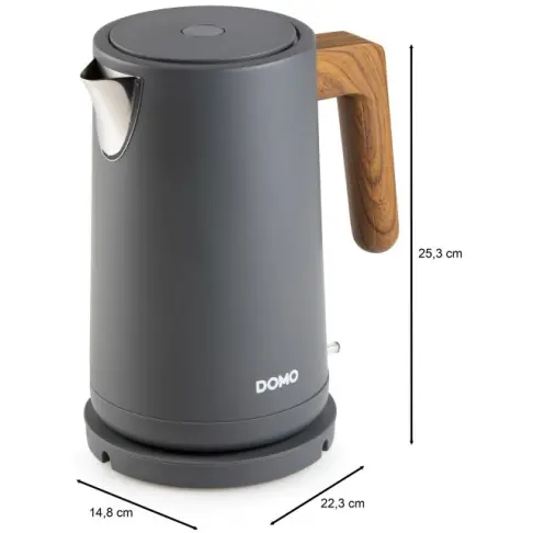Bouilloire DOMO DO9268WK - 14