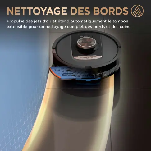 Aspirateur robot laveur SHARK RV2800ZEEU - 8