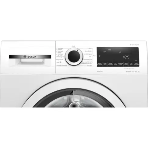 Lave-linge séchant BOSCH WNA144V0FR - 3