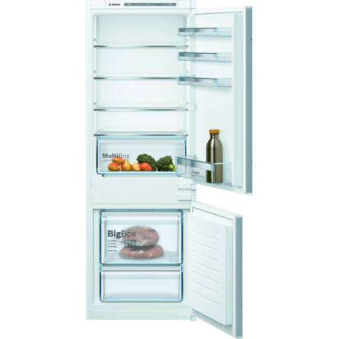 Réfrigérateur combiné intégré BOSCH KIV77VSF0
