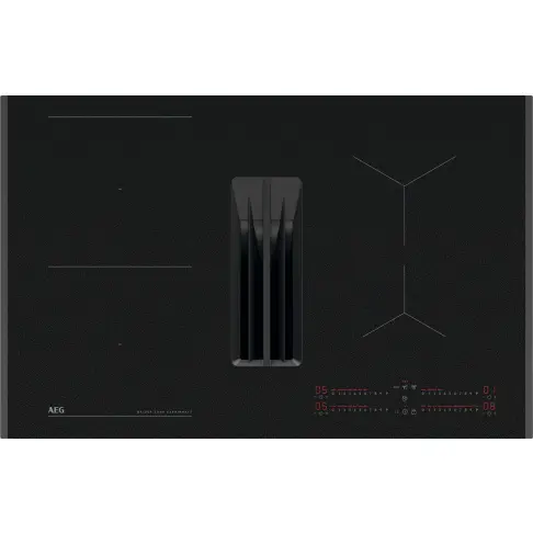 Plaque aspirante induction AEG TH84CB03FZ - 1