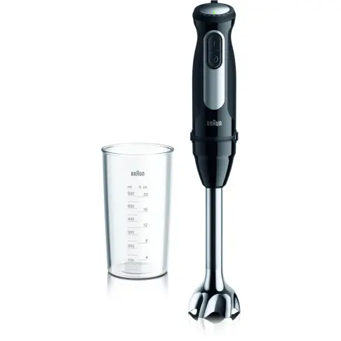 Mixeur plongeant BRAUN MQ55001M - 1
