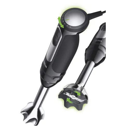 Mixeur plongeant BRAUN MQ55001M - 4