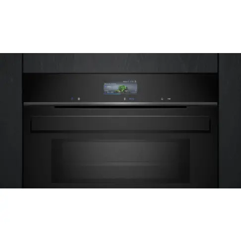 Micro-ondes multifonction encastrable SIEMENS CM976GMB1 - 2