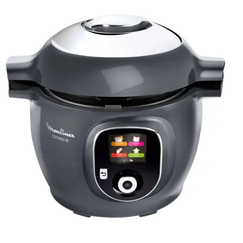 Robot cuiseur mijoteur MOULINEX CE851HF0 - 1 Robot cuiseur mijoteur MOULINEX CE851HF0 - 1