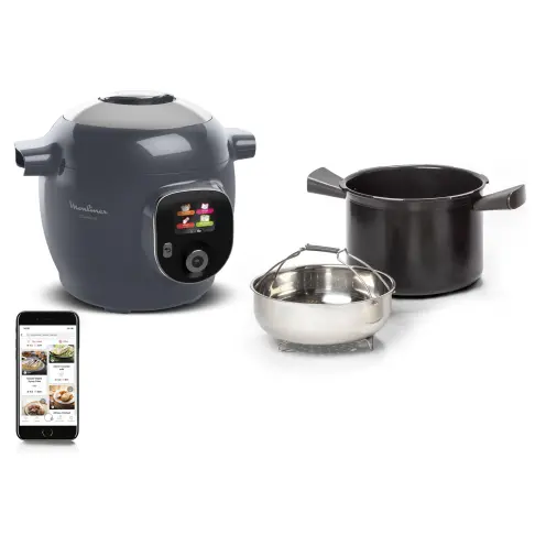 Robot cuiseur mijoteur MOULINEX CE851HF0 - 3 Robot cuiseur mijoteur MOULINEX CE851HF0 - 3