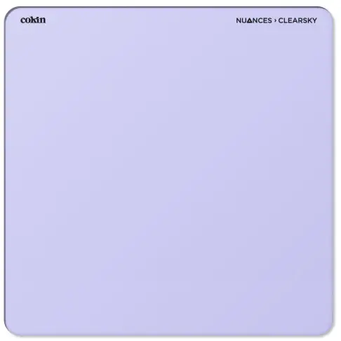 Filtre pour appareil photo COKIN NNXSKY - 1