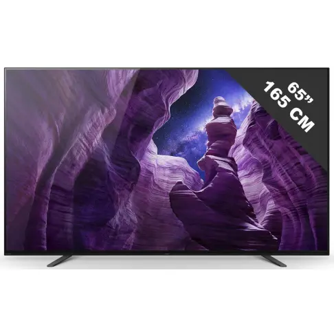 Tv oled 65'' SONY KD 65 A 8 - 1