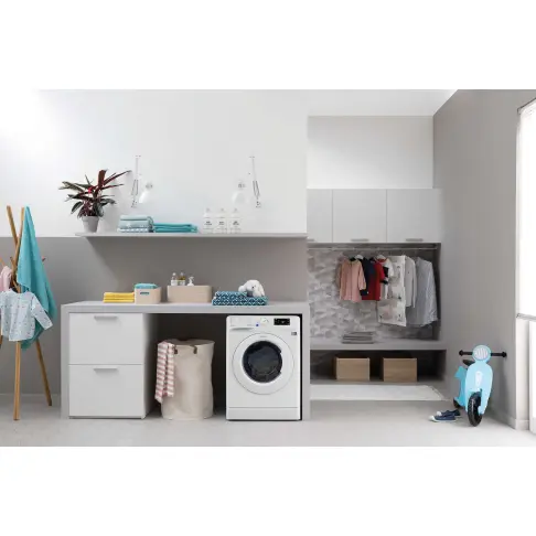 Lave-linge frontal INDESIT BWE71452XWFRN - 5