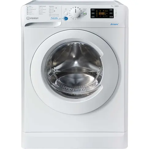 Lave-linge frontal INDESIT BWE71452XWFRN - 1