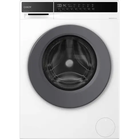Lave-linge séchant CANDY EWY4106SG8-S - 1